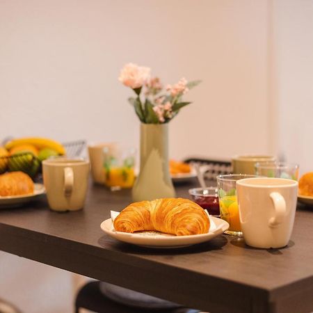 World Of Rooms - Apartment Paris Κάσελ Εξωτερικό φωτογραφία