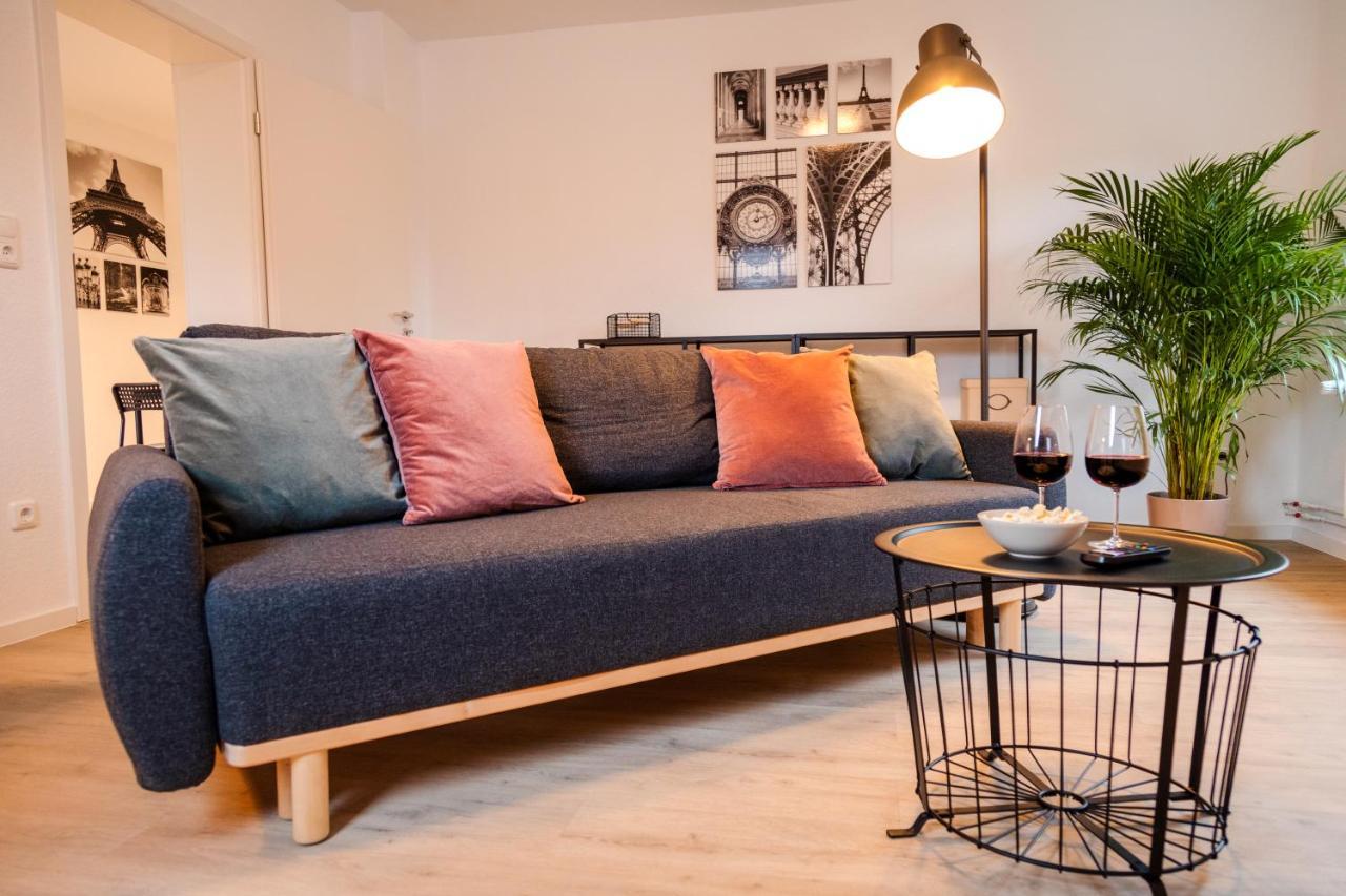 World Of Rooms - Apartment Paris Κάσελ Εξωτερικό φωτογραφία