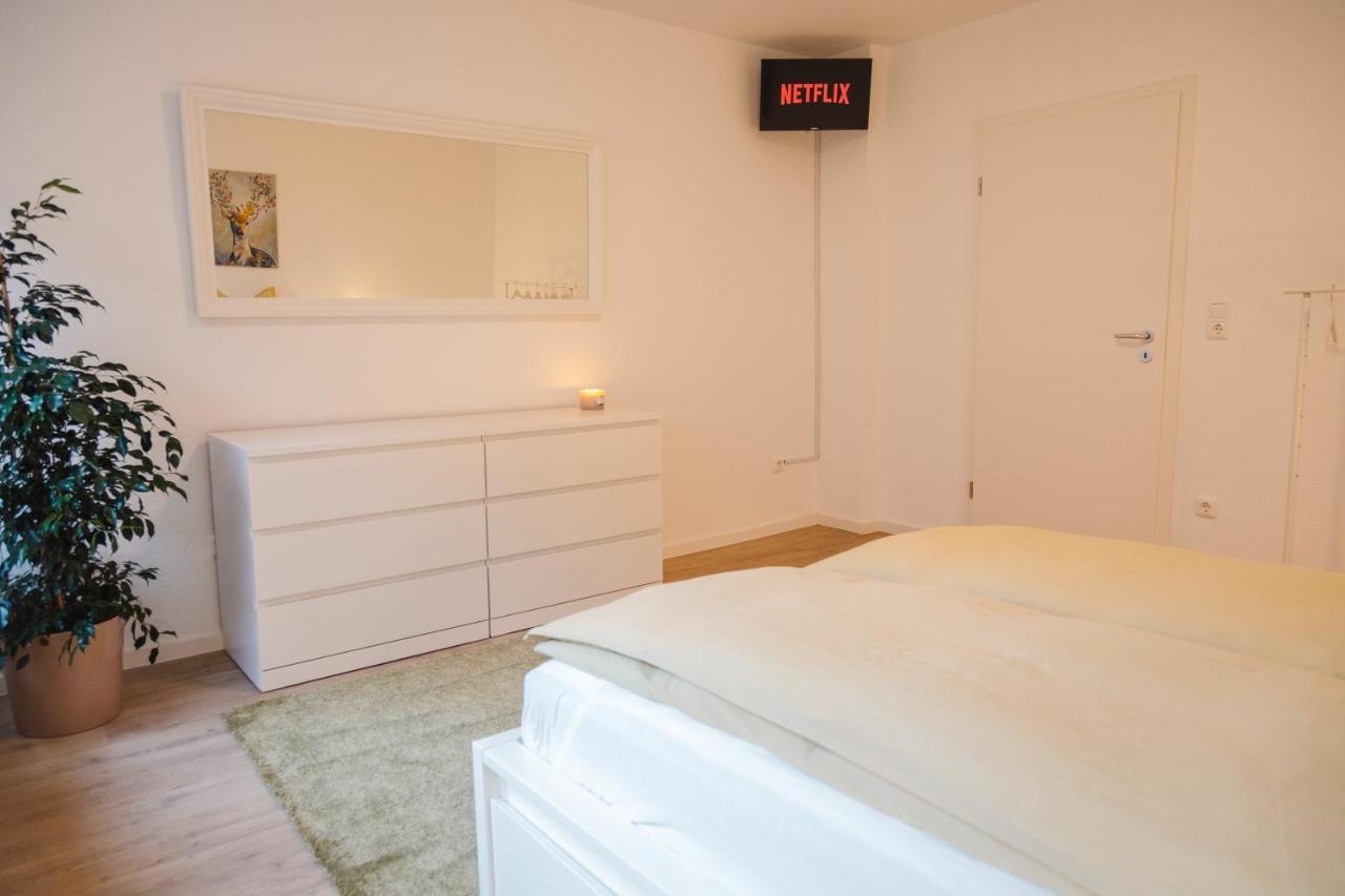 World Of Rooms - Apartment Paris Κάσελ Εξωτερικό φωτογραφία