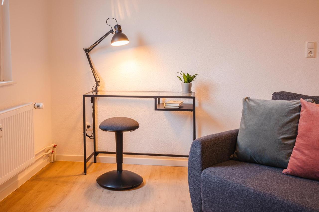 World Of Rooms - Apartment Paris Κάσελ Εξωτερικό φωτογραφία