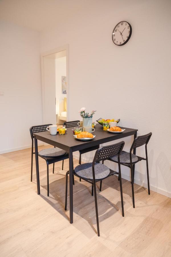 World Of Rooms - Apartment Paris Κάσελ Εξωτερικό φωτογραφία