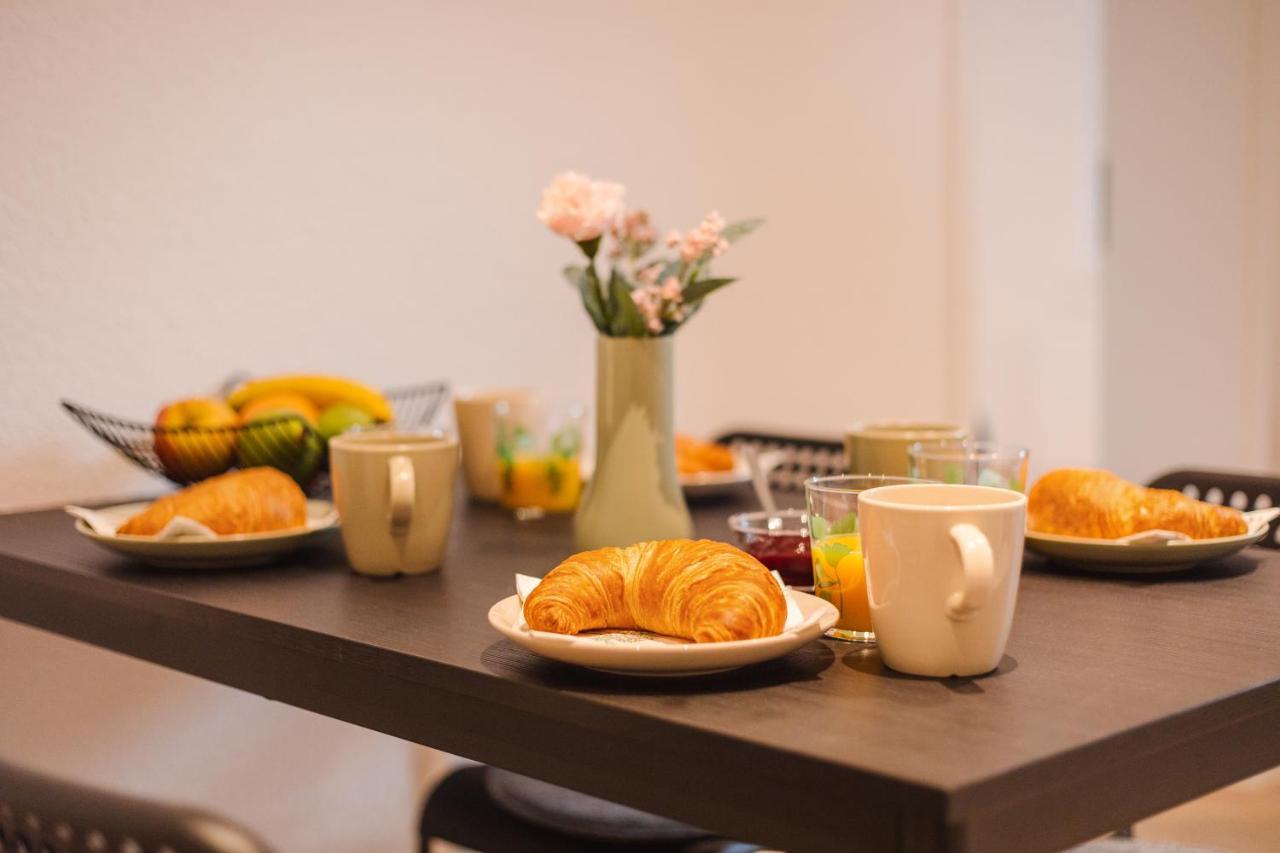 World Of Rooms - Apartment Paris Κάσελ Εξωτερικό φωτογραφία